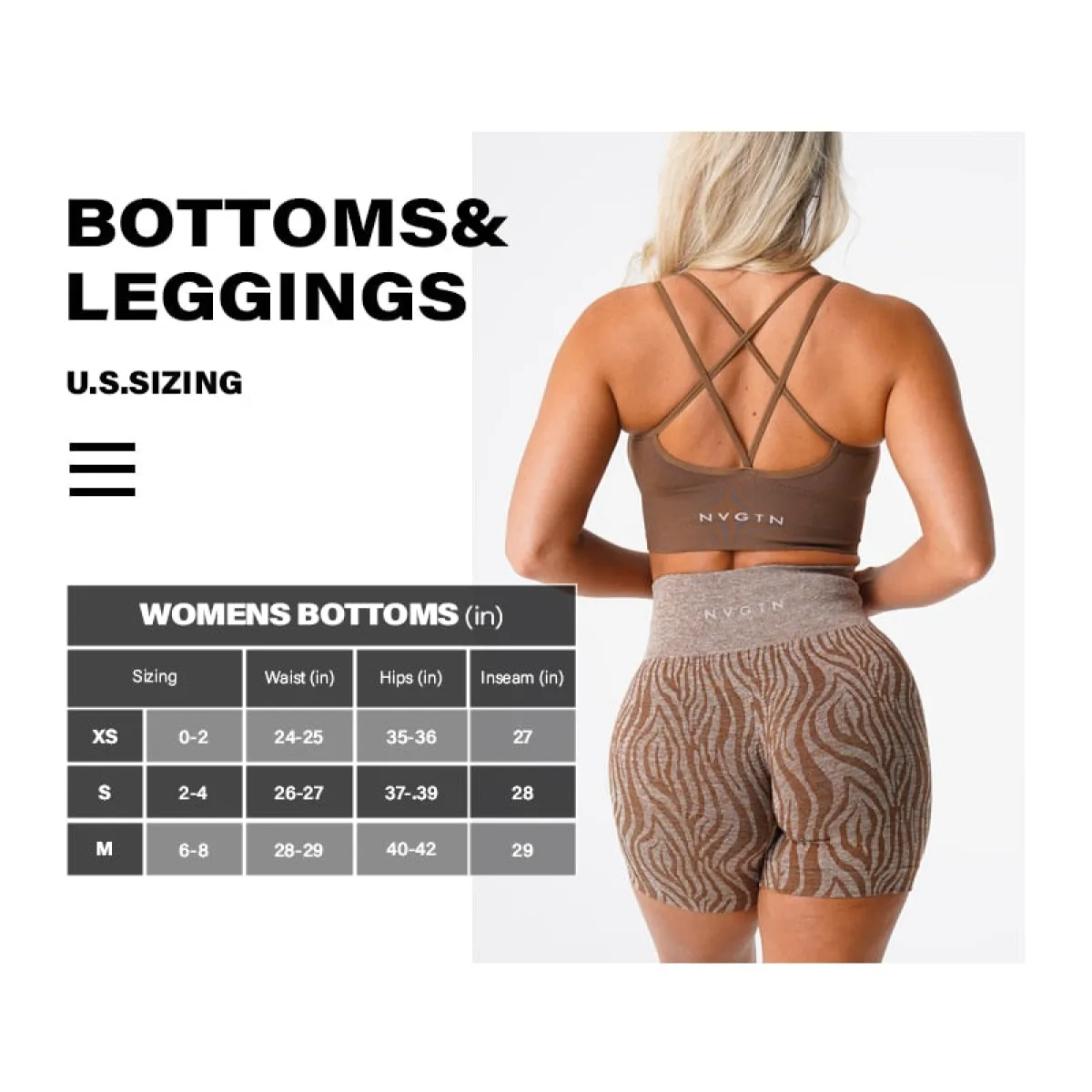 Wild Thing Zebra Fitness Shorts