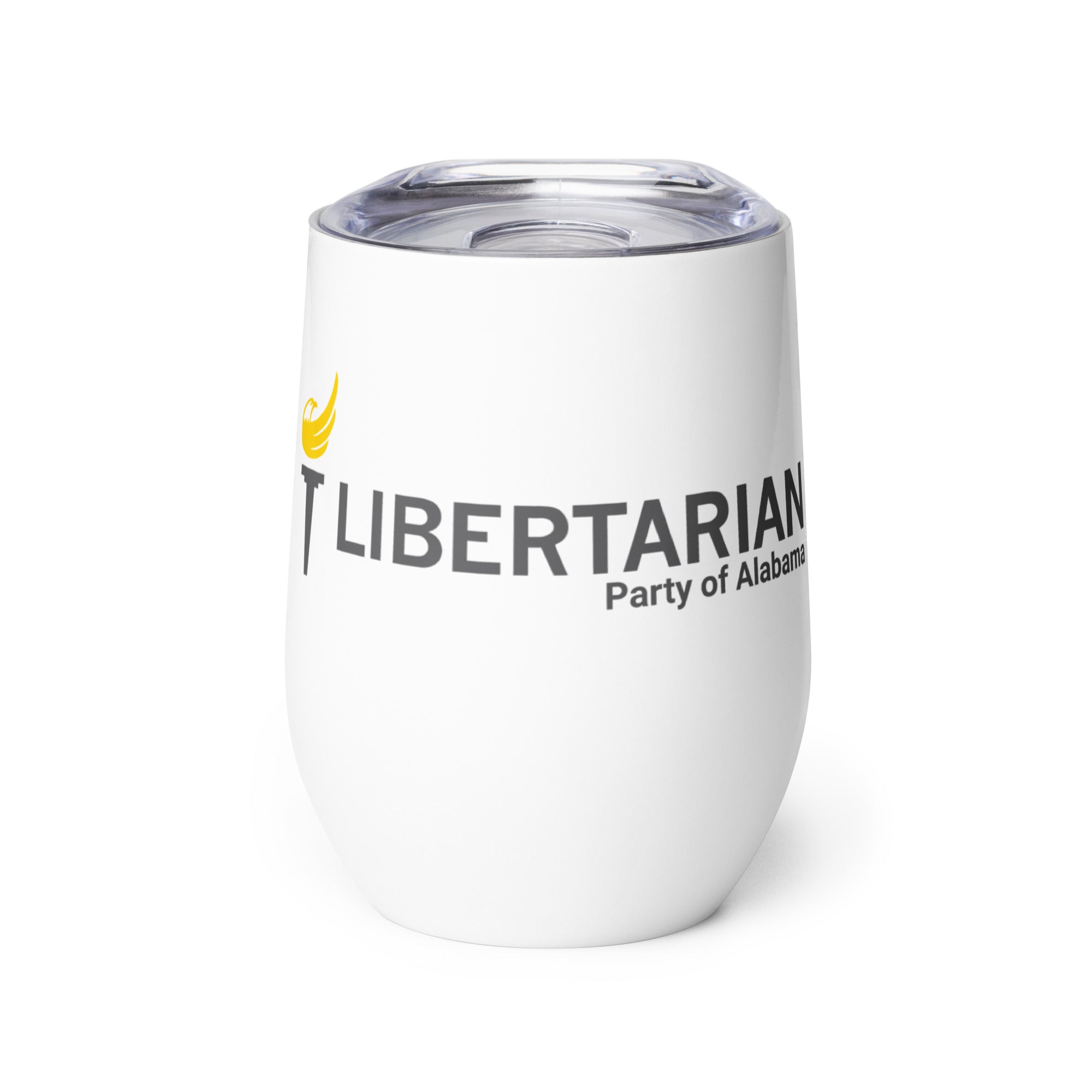 LP Alabama Wine tumbler