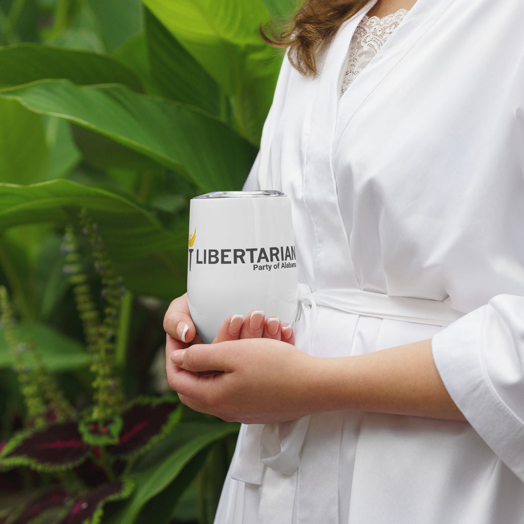 LP Alabama Wine tumbler