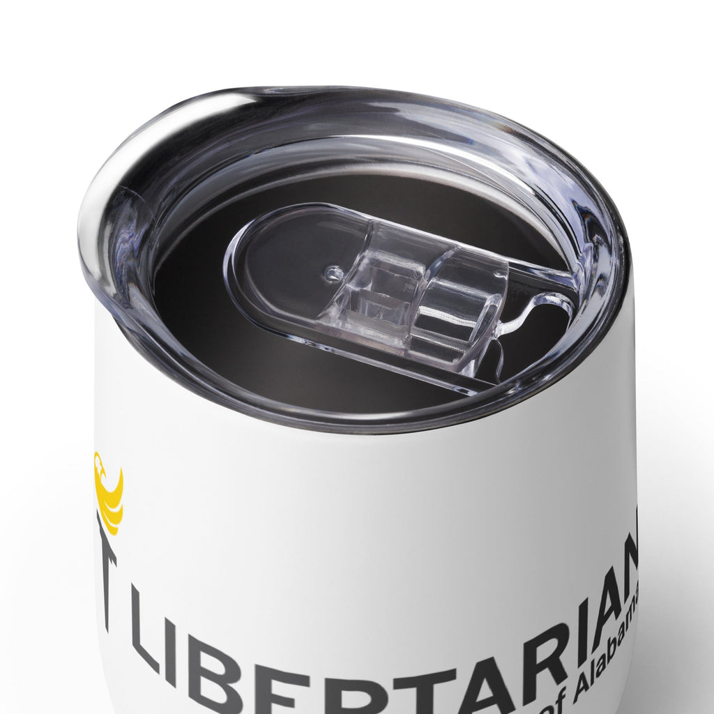 LP Alabama Wine tumbler