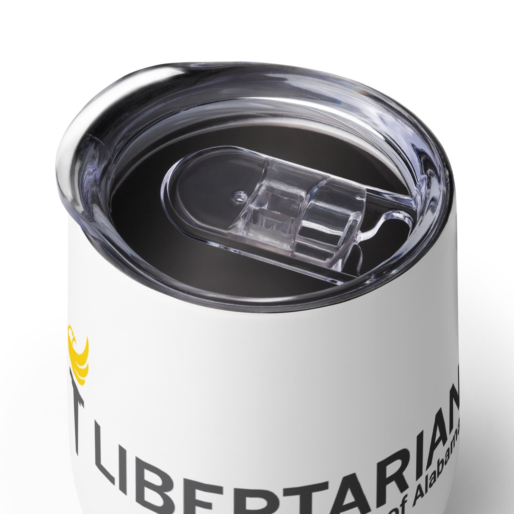 LP Alabama Wine tumbler