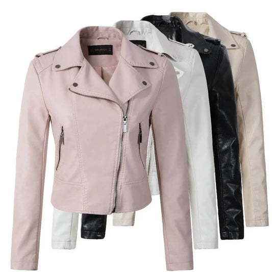 Winter Biker Jacket