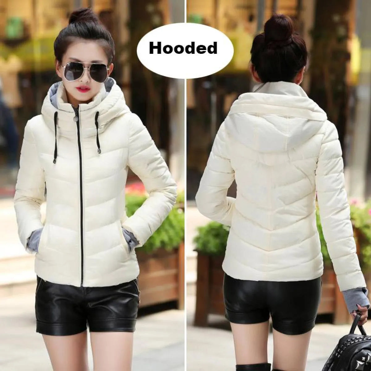 Women's Winter Puff Jacket
