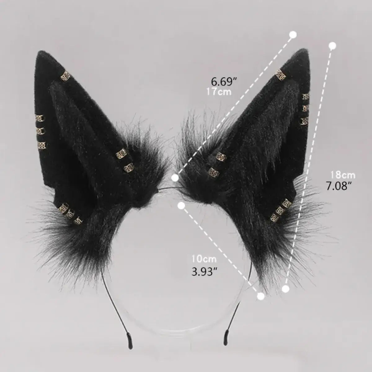 Furry Lolita Headbands