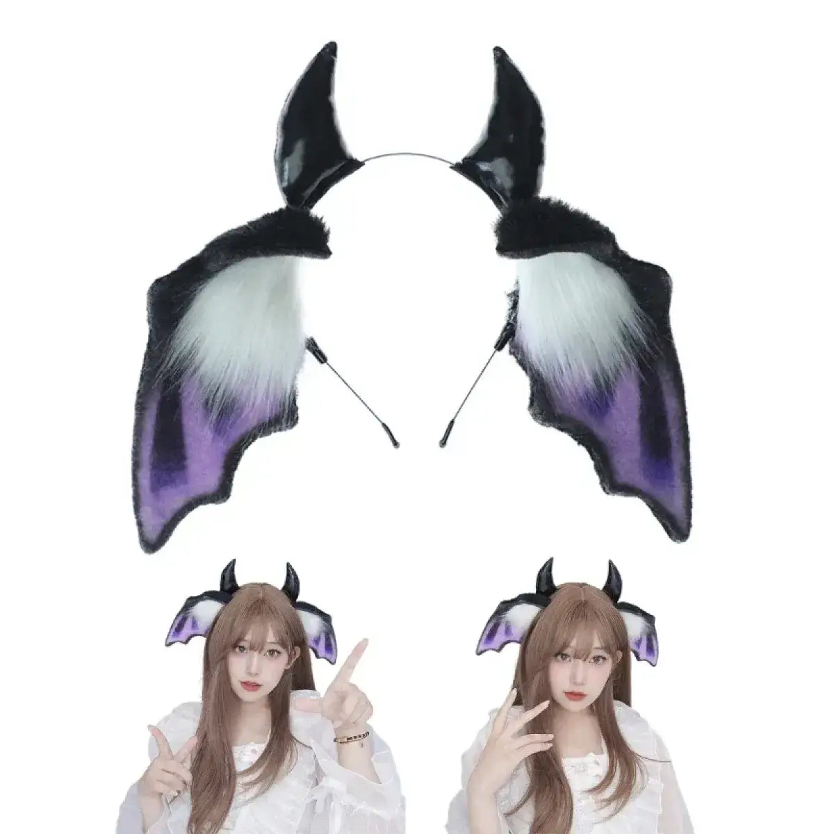 Furry Lolita Headbands
