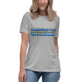 Ricky Harrington for Governor Women's Relaxed T-Shirt