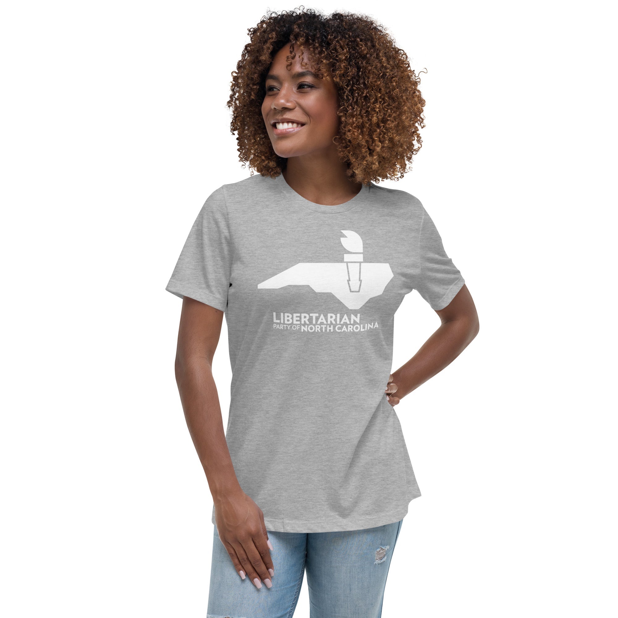 LPNC Women's Relaxed T-Shirt