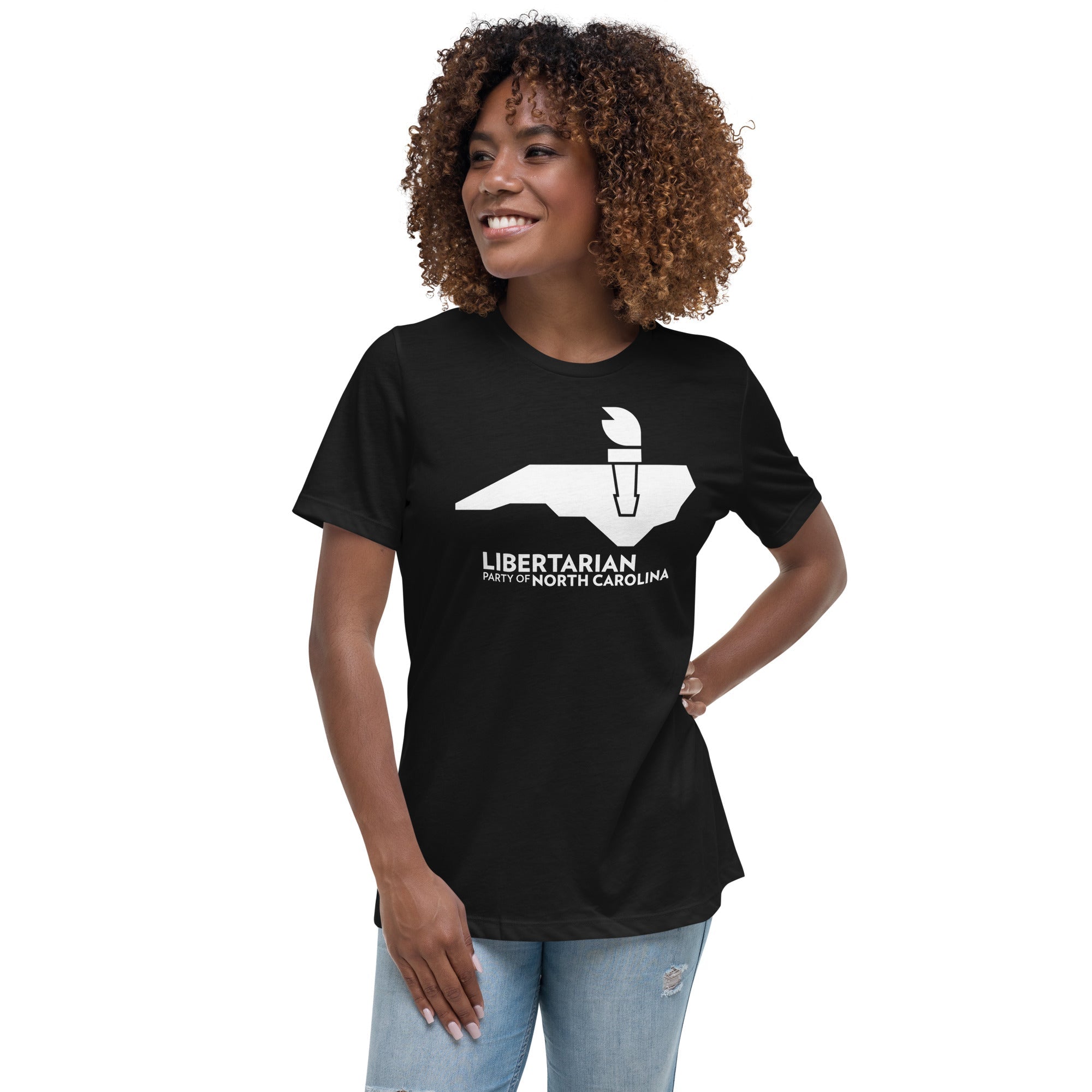 LPNC Women's Relaxed T-Shirt