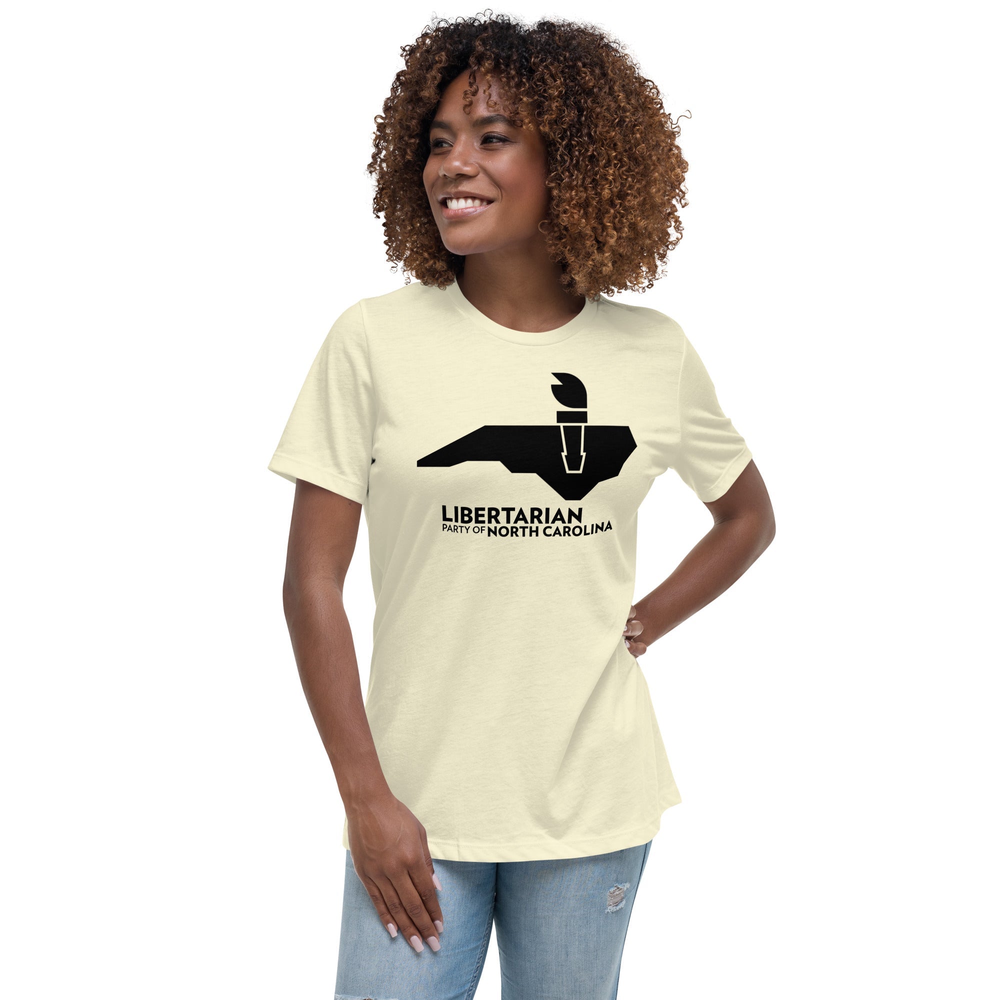 LPNC Women's Relaxed T-Shirt