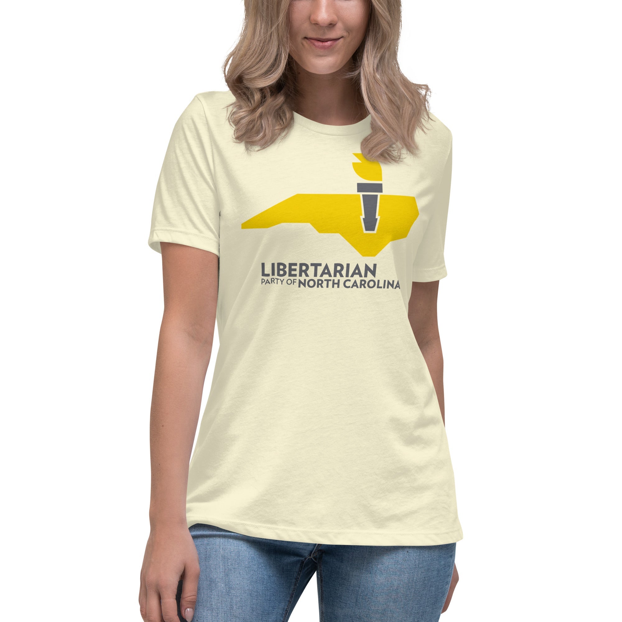 LPNC Women's Relaxed T-Shirt