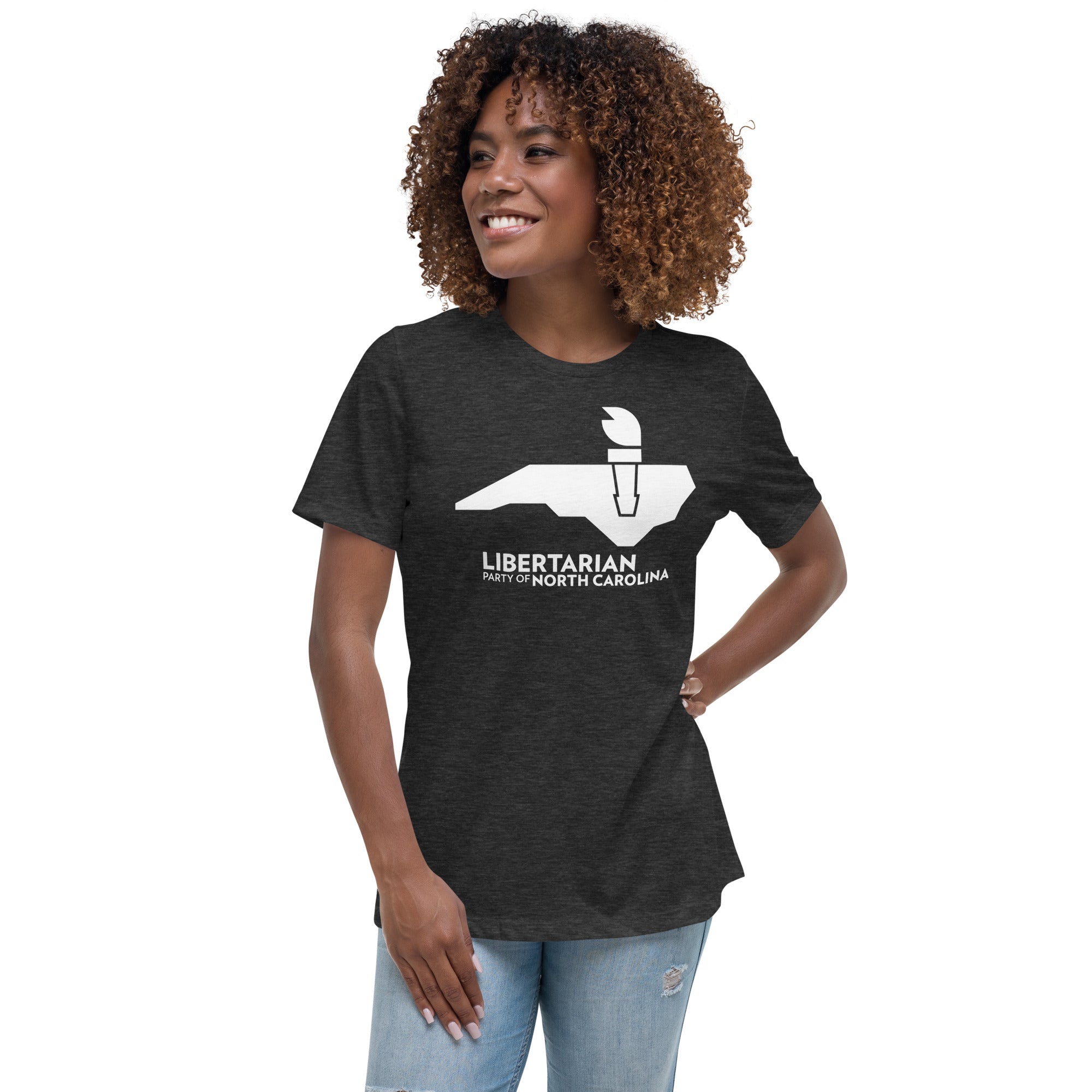 LPNC Women's Relaxed T-Shirt