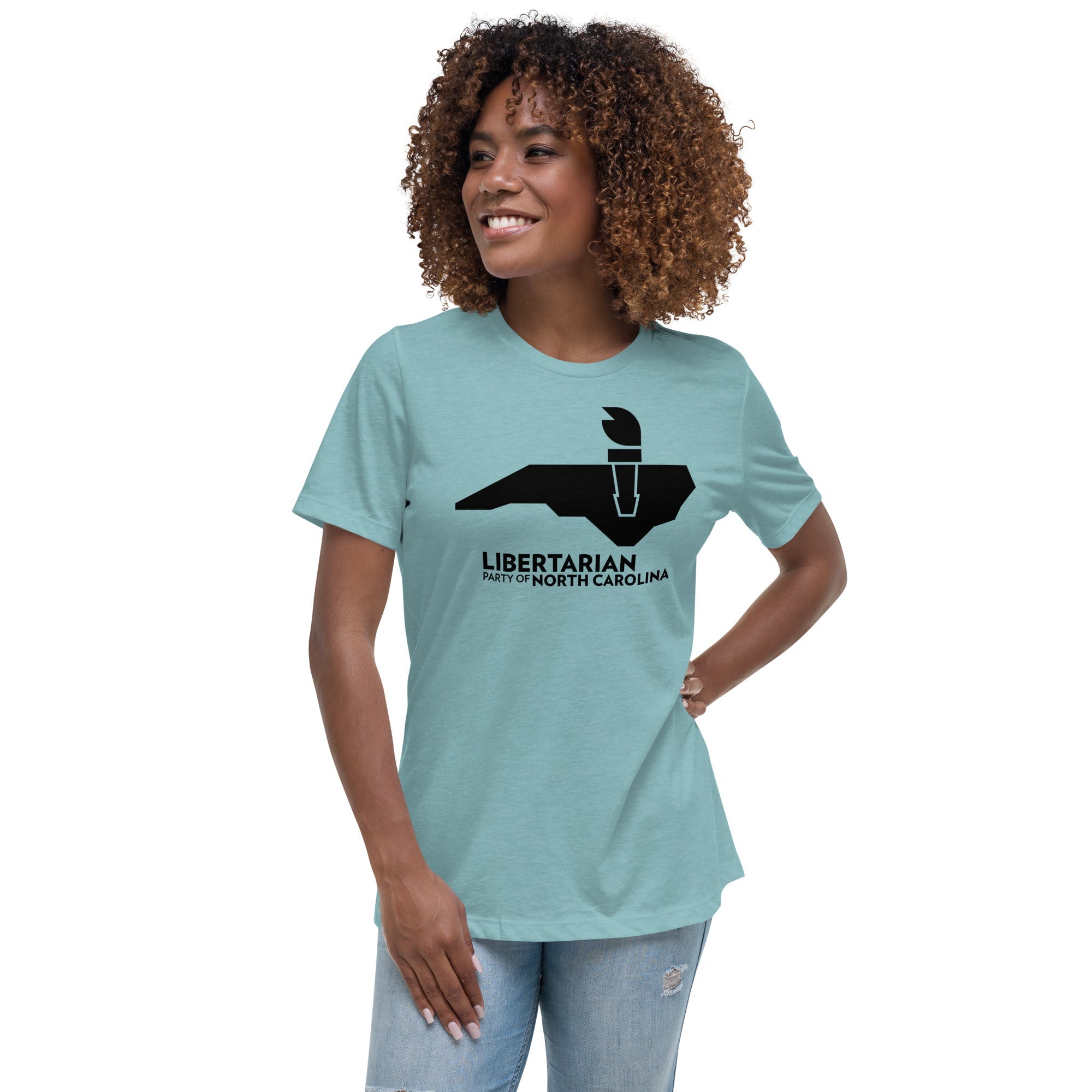LPNC Women's Relaxed T-Shirt