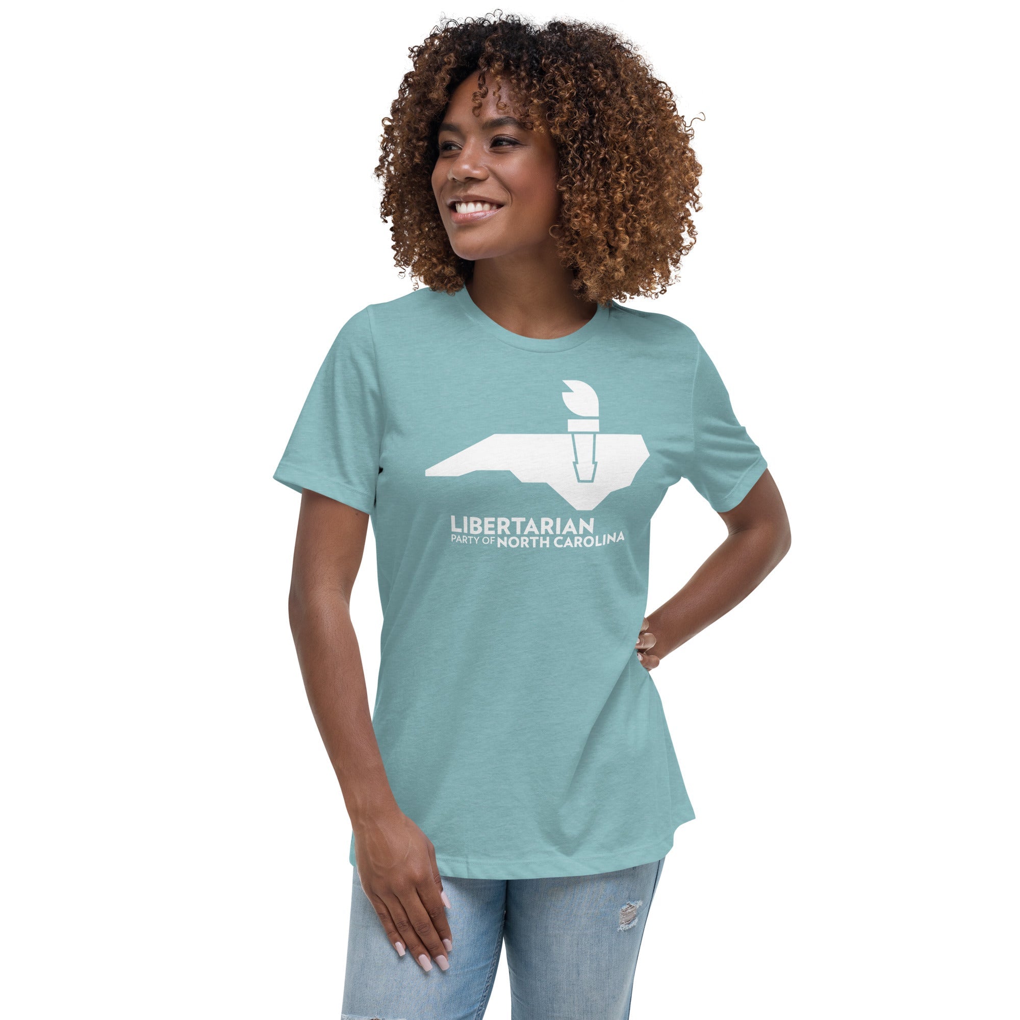 LPNC Women's Relaxed T-Shirt