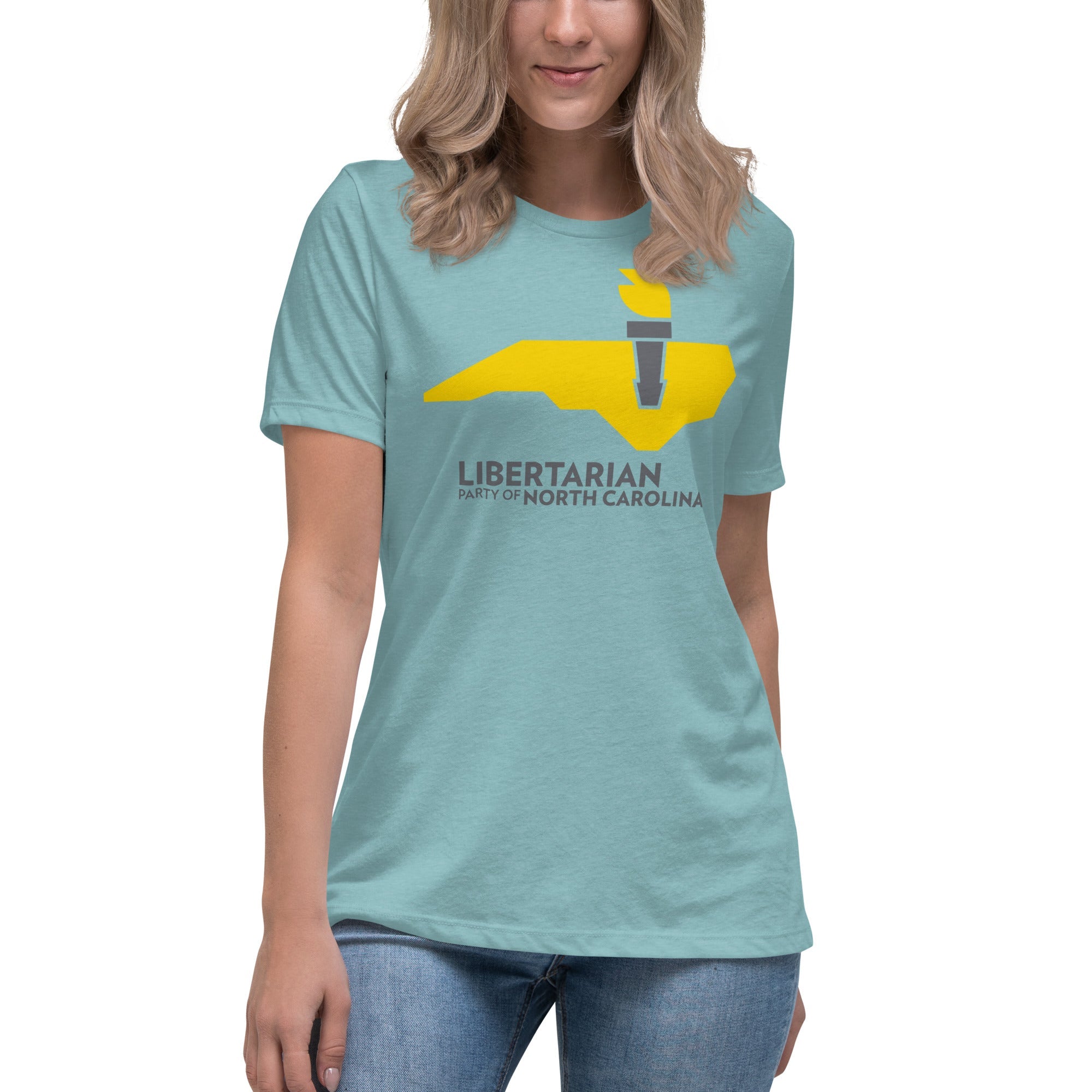 LPNC Women's Relaxed T-Shirt