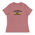 I Like Big Butts and Small Government Women's Relaxed T-Shirt