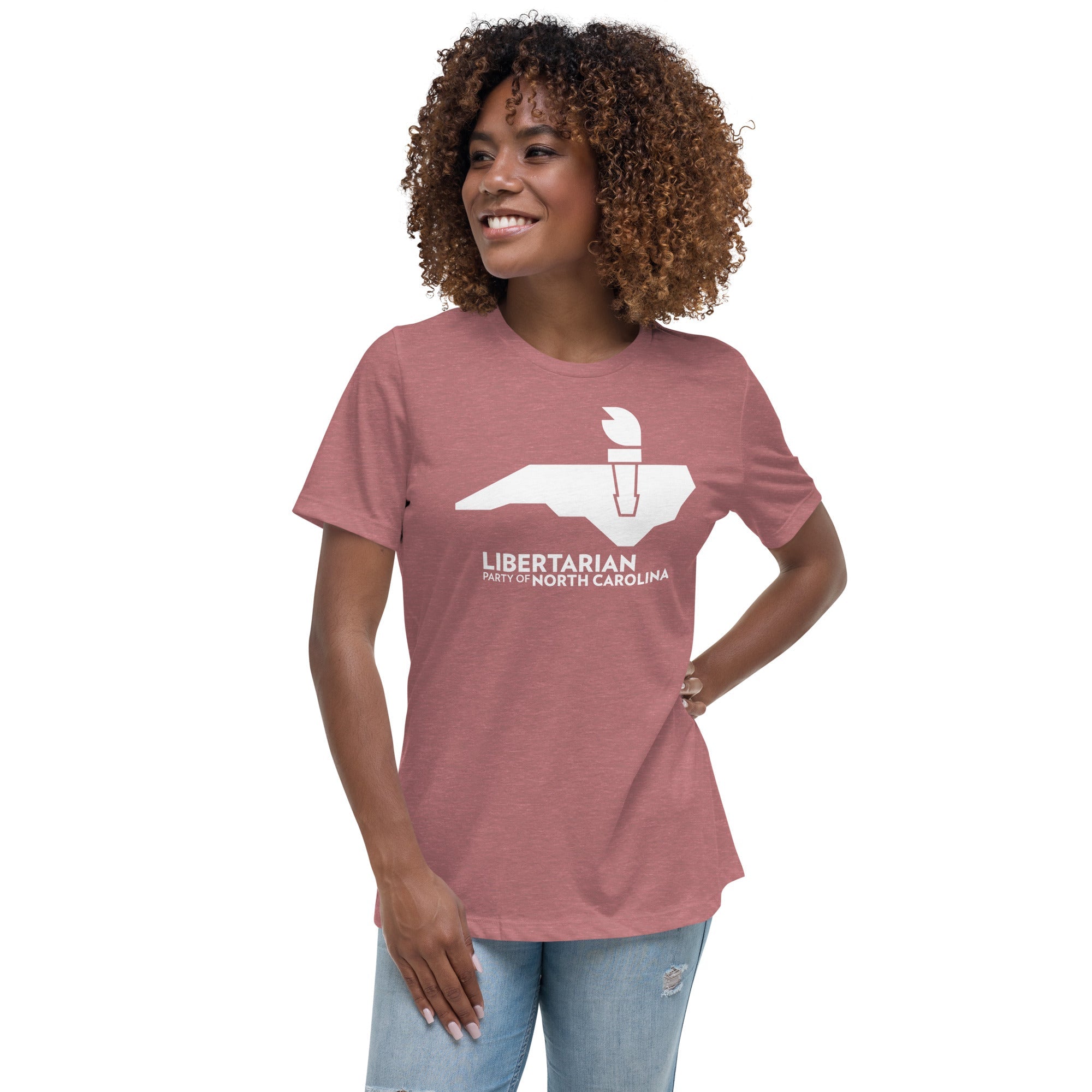 LPNC Women's Relaxed T-Shirt