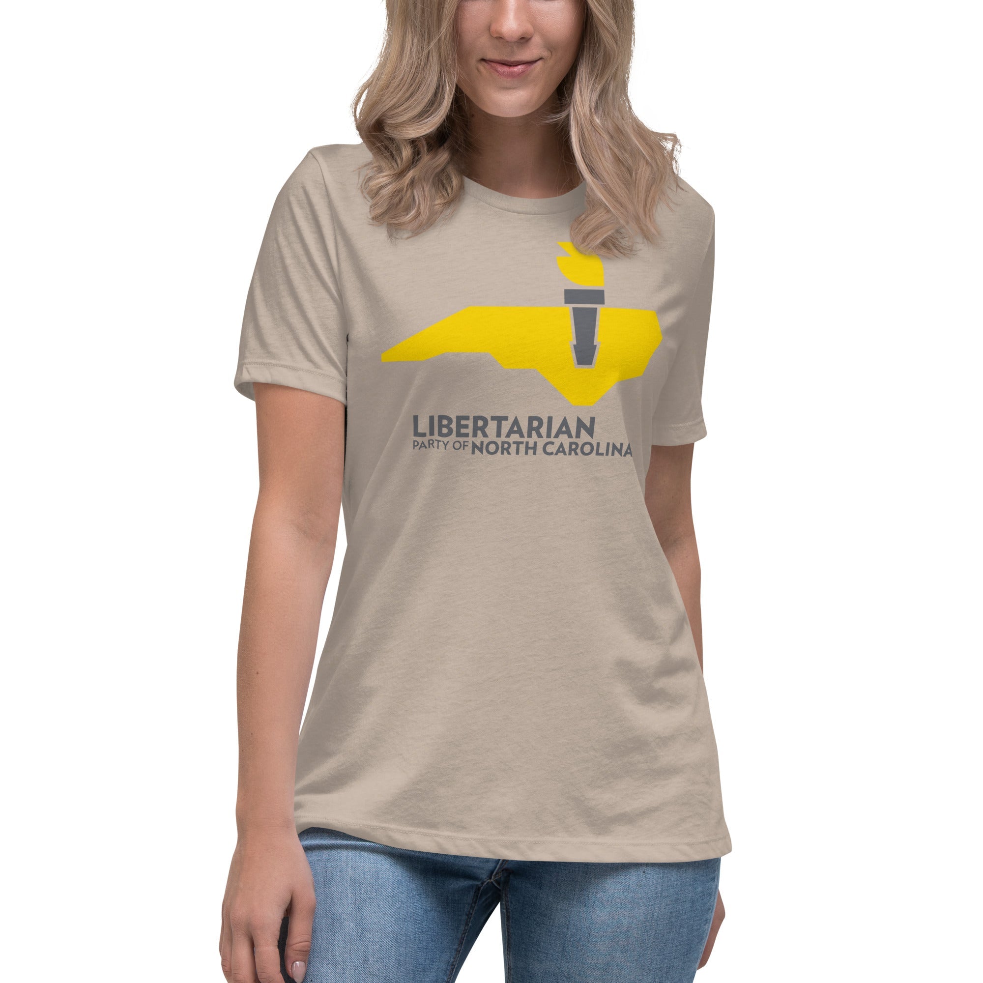 LPNC Women's Relaxed T-Shirt