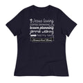 Homeschool Mom Women's Relaxed T-Shirt
