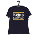 Kemp for Maine Women's Relaxed T-Shirt