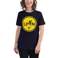 LPTN (Gold) Women's Relaxed T-Shirt