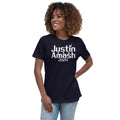 Justin Amash 2024 Women's Relaxed T-Shirt
