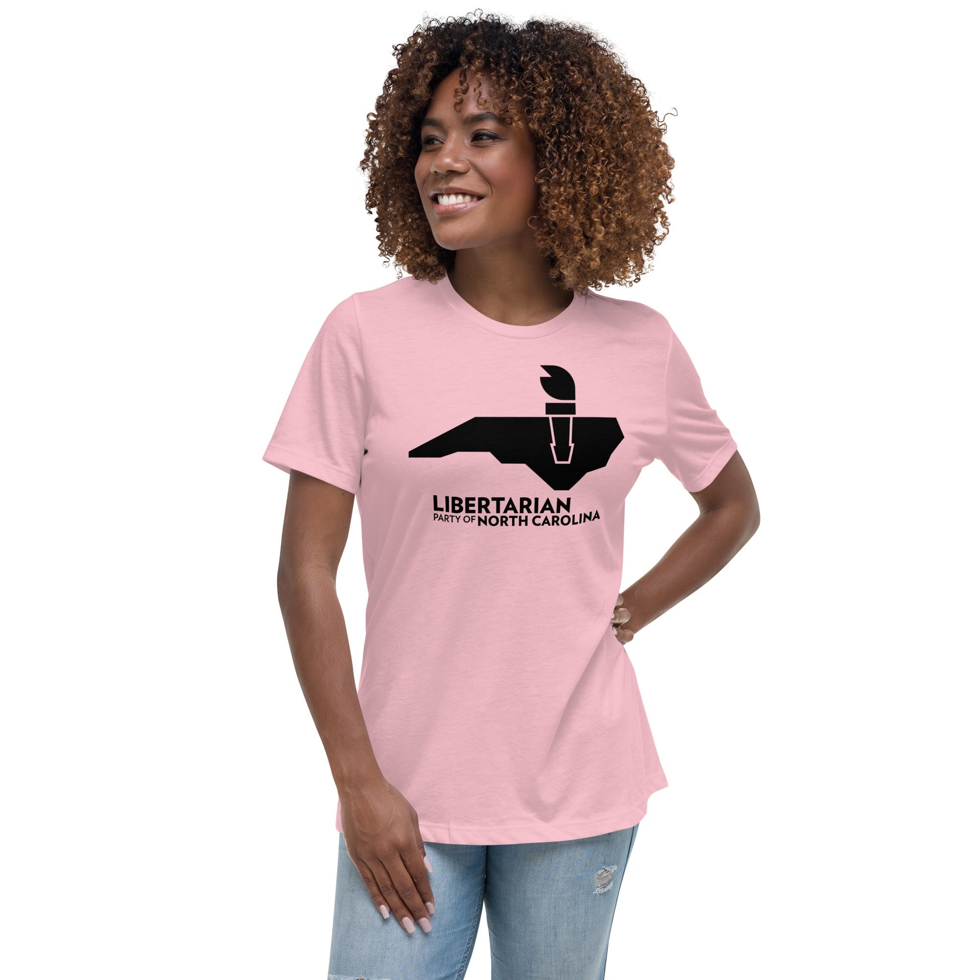 LPNC Women's Relaxed T-Shirt