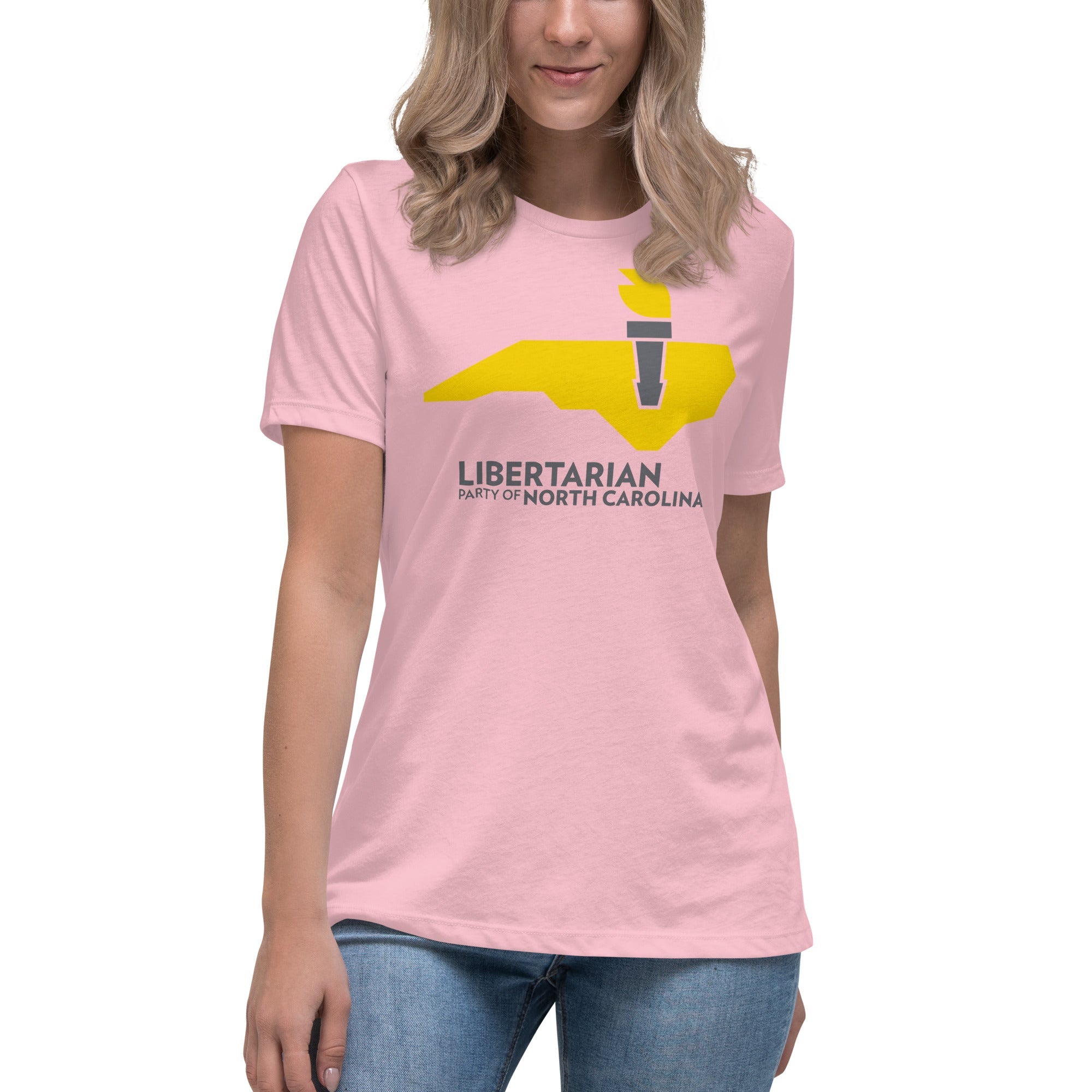 LPNC Women's Relaxed T-Shirt