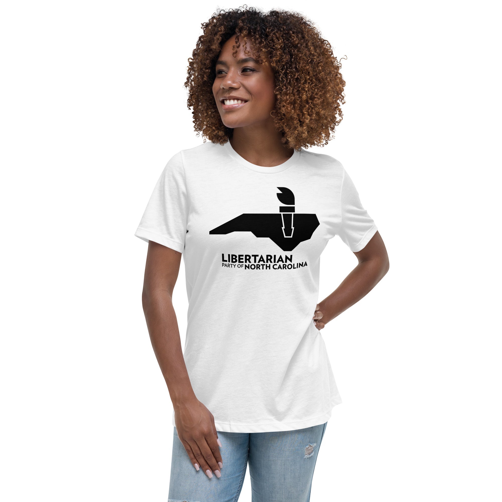 LPNC Women's Relaxed T-Shirt