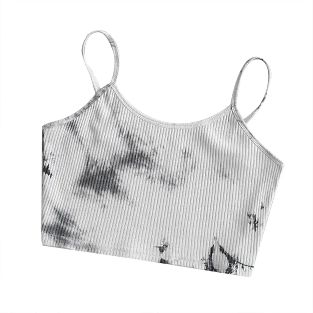 Tie-dye Tank Top