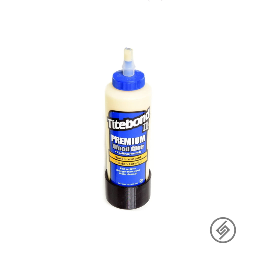 16oz Wood Glue Bottle Wall Storage Hook