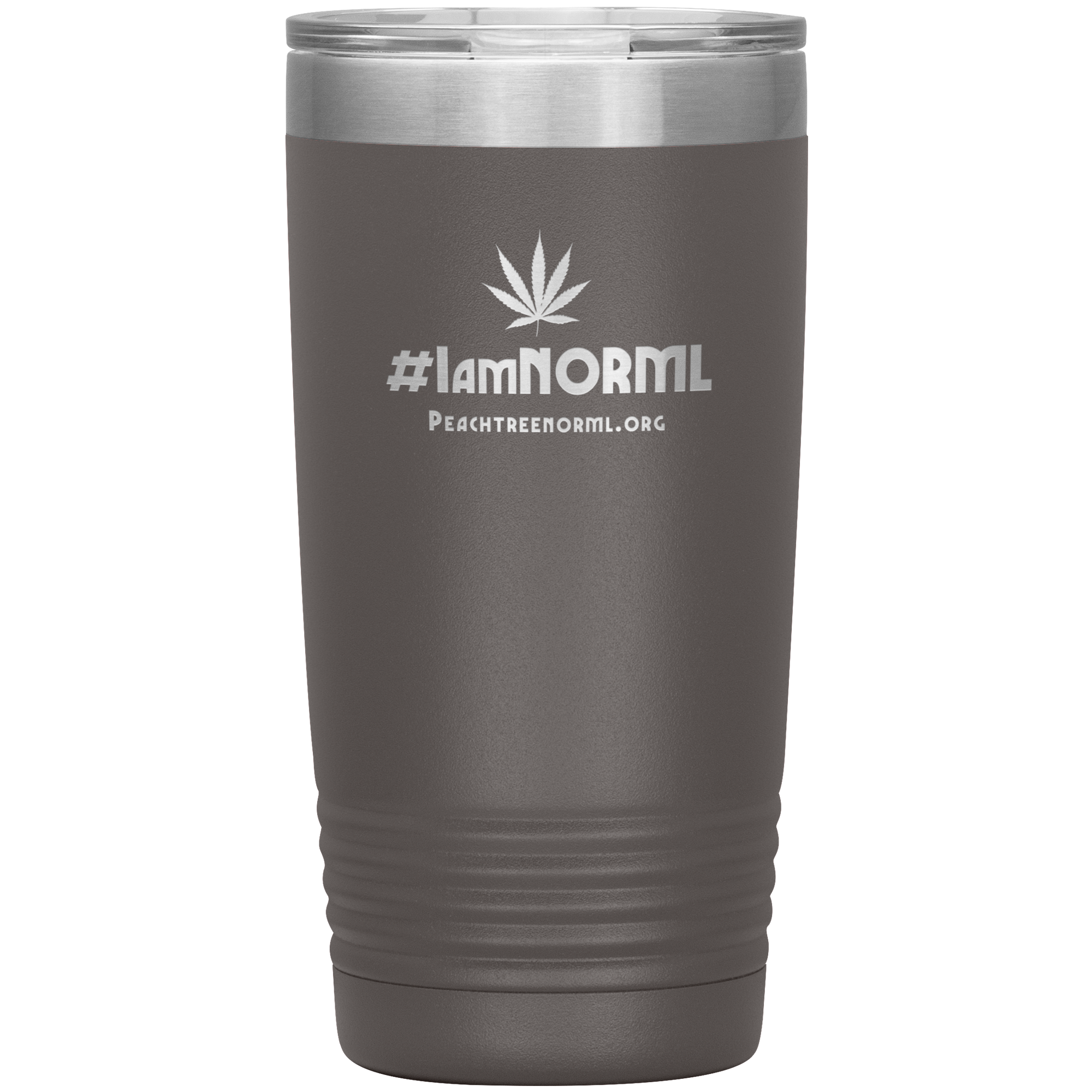 #IAmNORML Tumbler 20z
