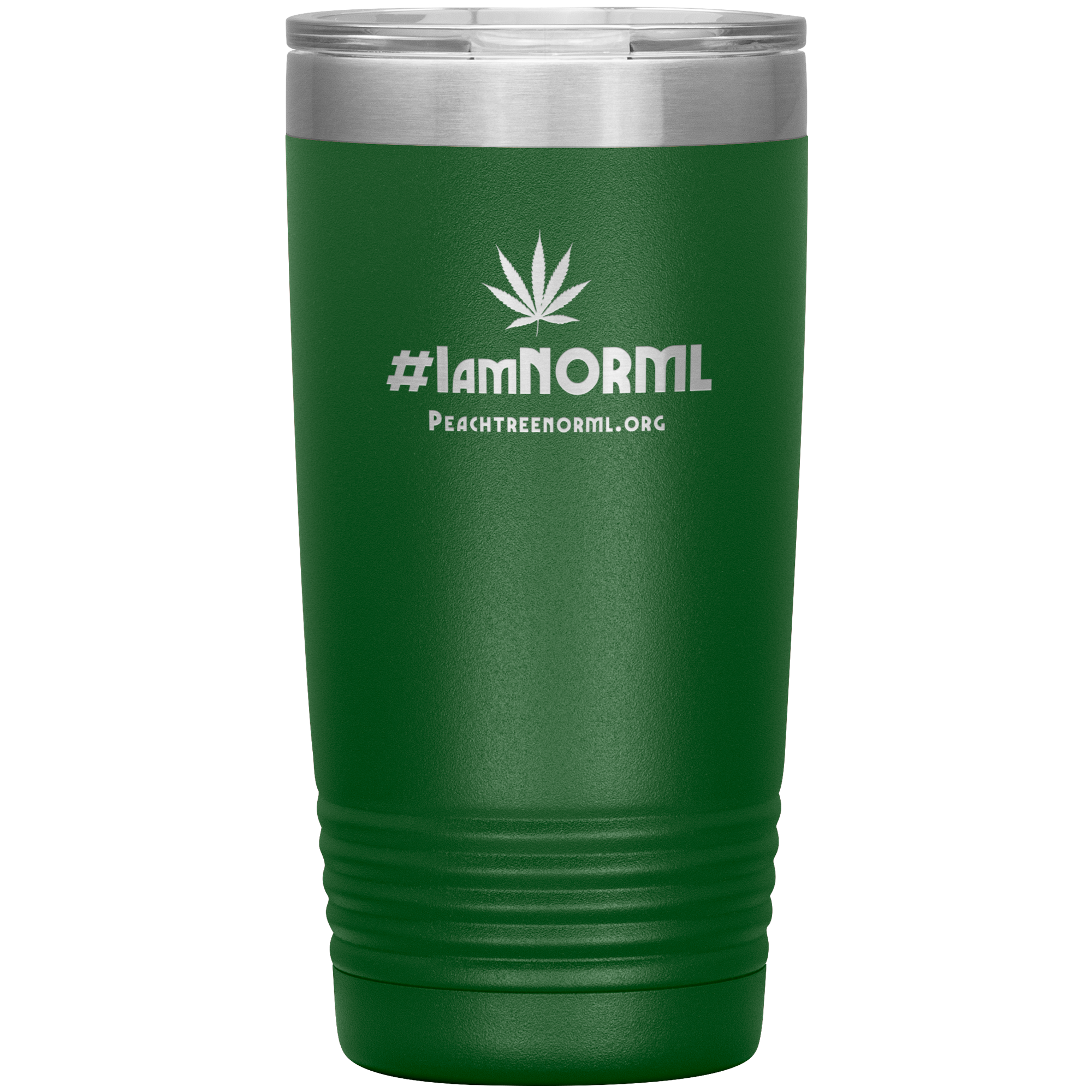 #IAmNORML Tumbler 20z