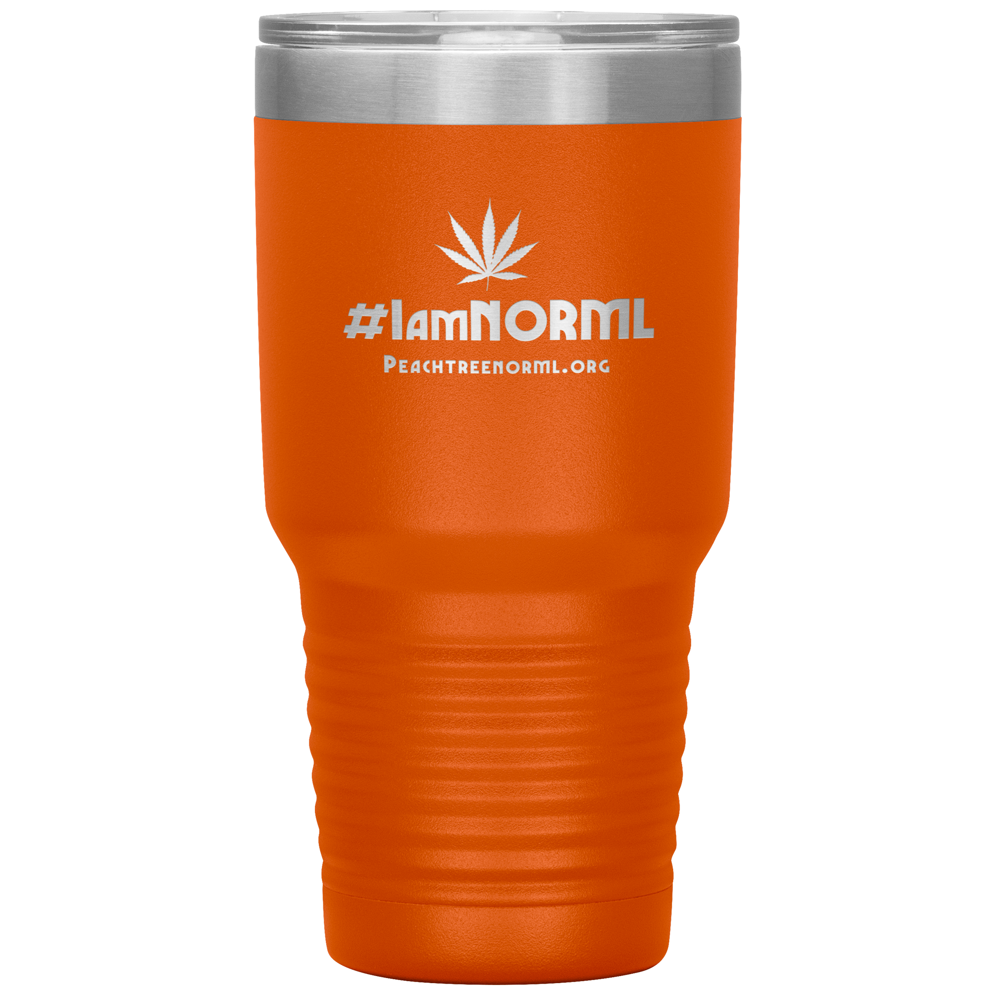 #IAmNORML Tumbler 30z