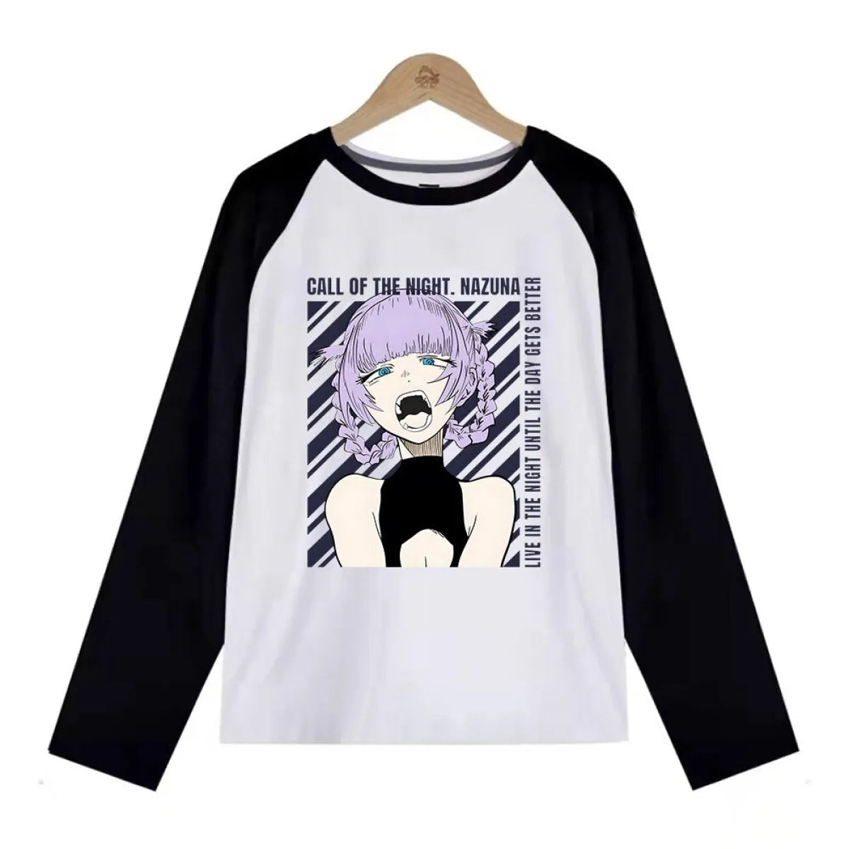 Call Of The Night Yofukashi No Uta T-Shirts