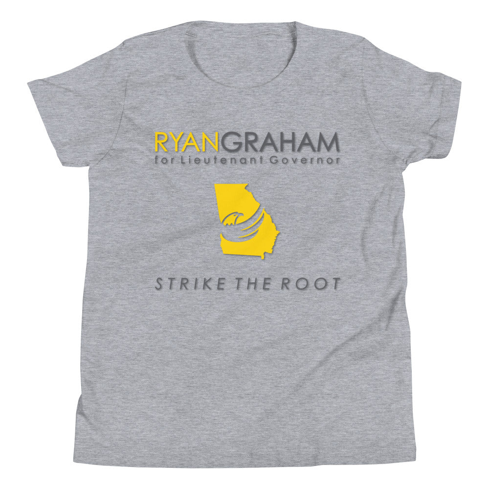 Ryan Graham for Georgia Youth Short Sleeve T-Shirt