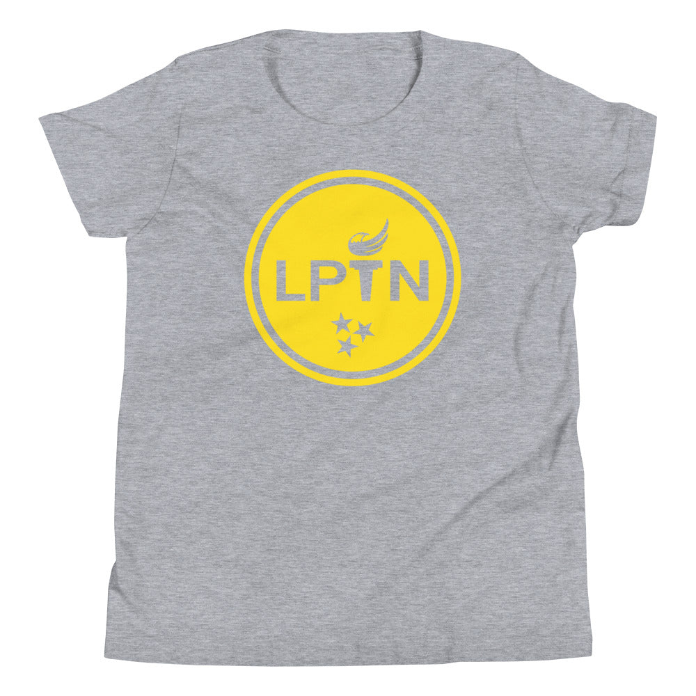 LPTN (Gold) Youth Short Sleeve T-Shirt
