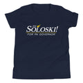 Joe Soloski for Governor of Pennsylvania Youth Short Sleeve T-Shirt