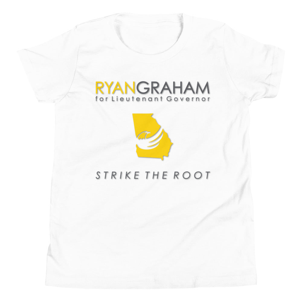 Ryan Graham for Georgia Youth Short Sleeve T-Shirt