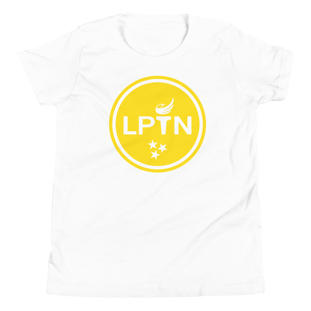 LPTN (Gold) Youth Short Sleeve T-Shirt