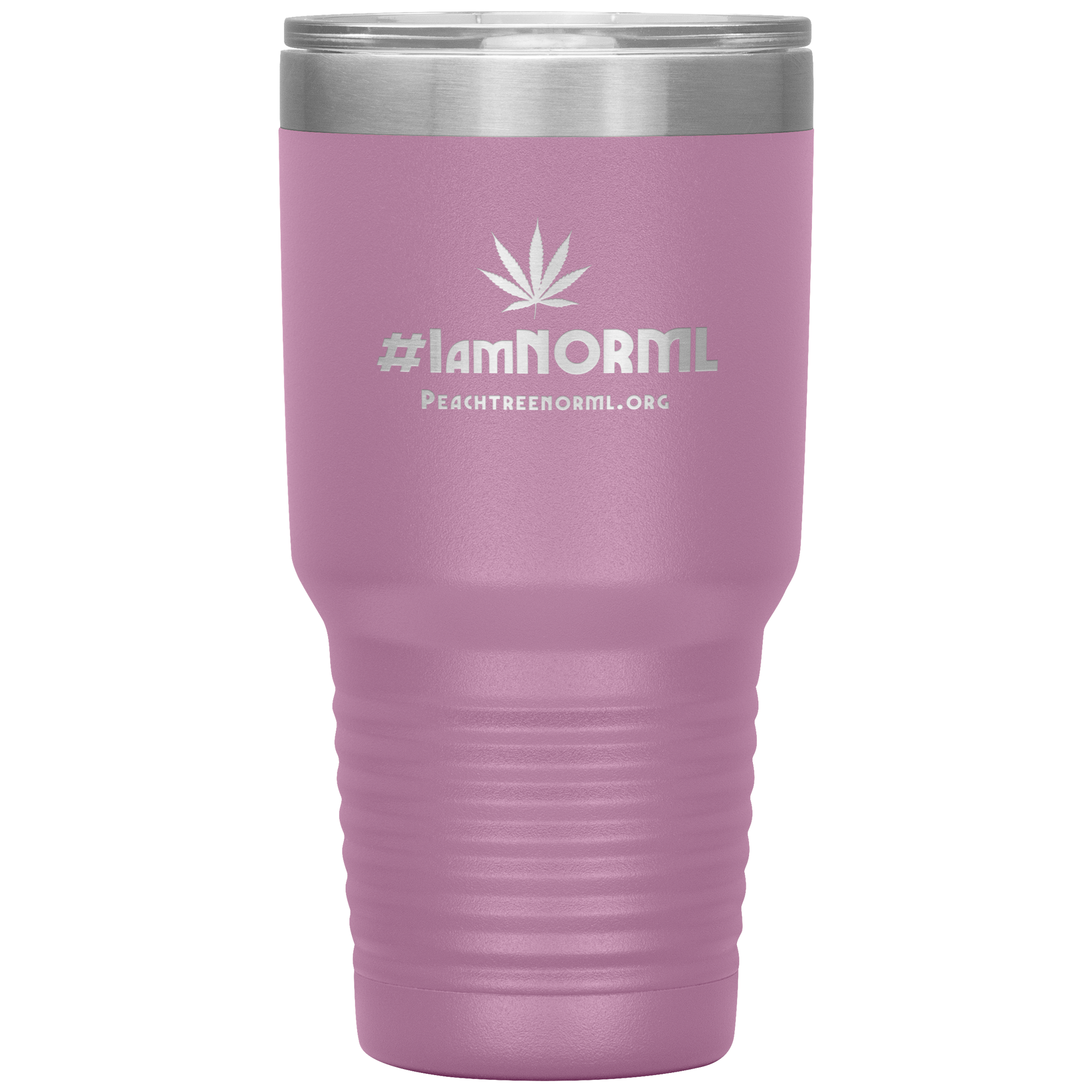 #IAmNORML Tumbler 30z