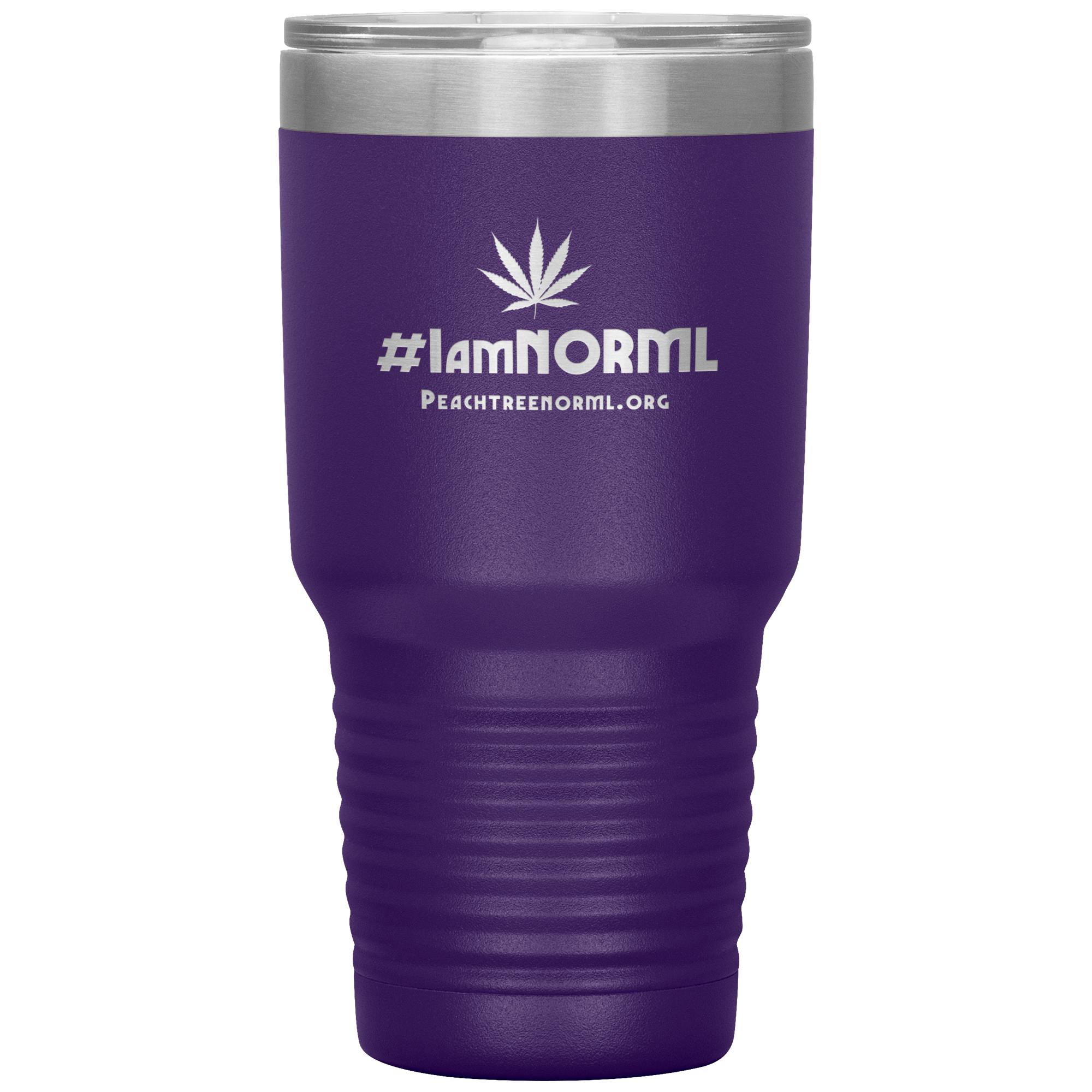 #IAmNORML Tumbler 30z